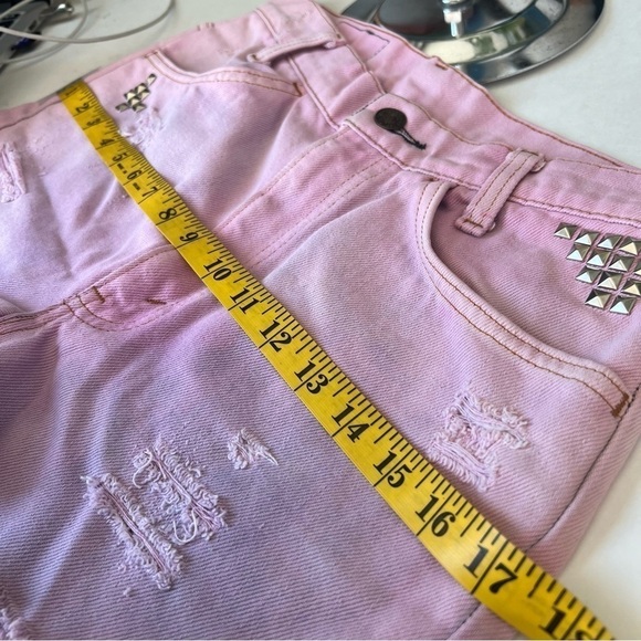 Levi’s 501 Vintage Y2K Cut Offs Shorts - Picture 15 of 16